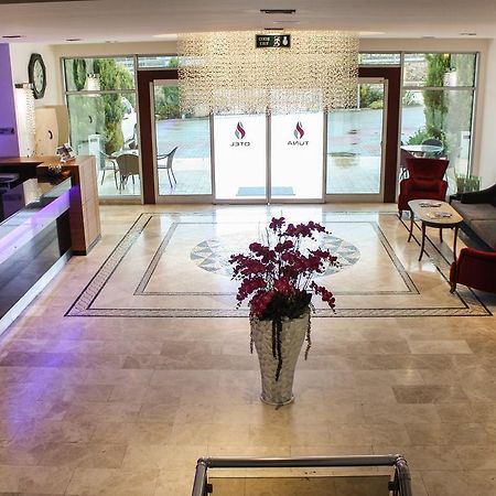 Tuna Hotel Мугла Экстерьер фото