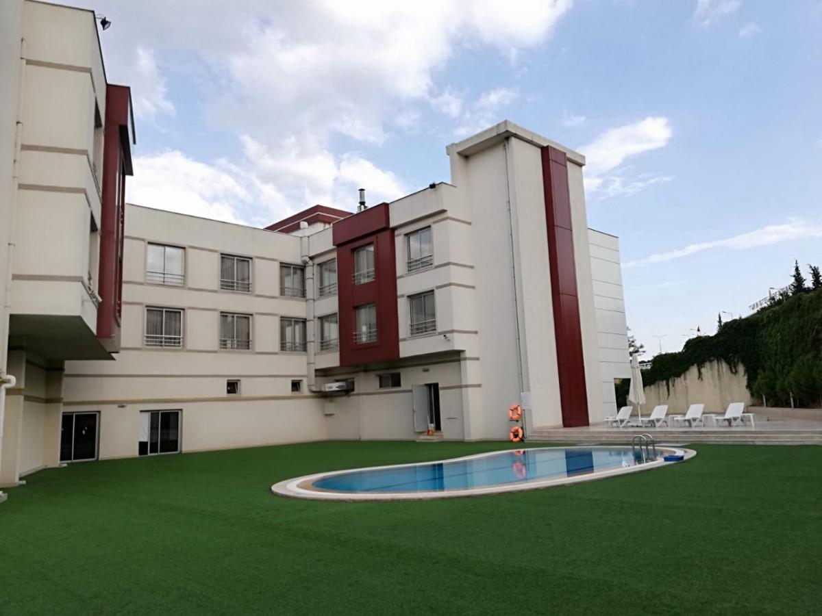 Tuna Hotel Мугла Экстерьер фото