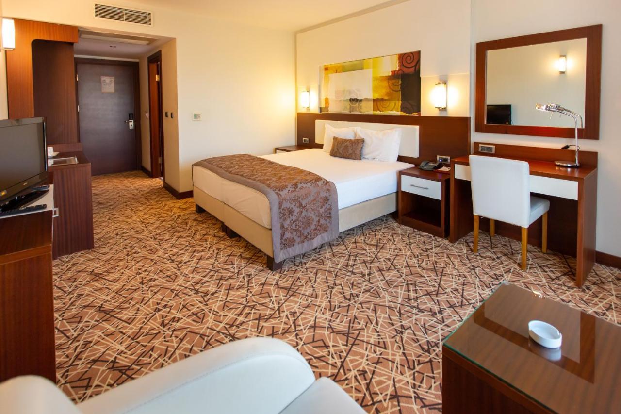 Tuna Hotel Мугла Экстерьер фото