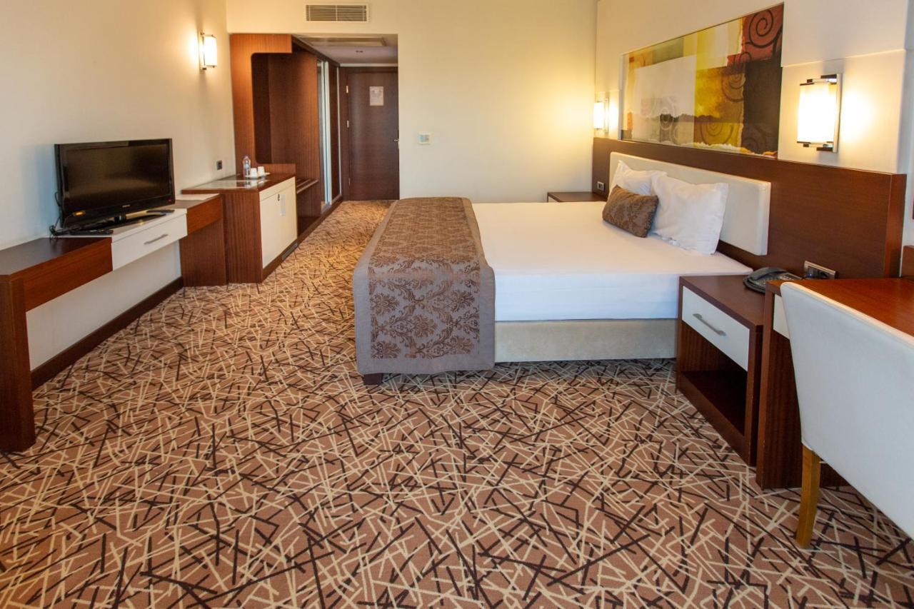 Tuna Hotel Мугла Экстерьер фото