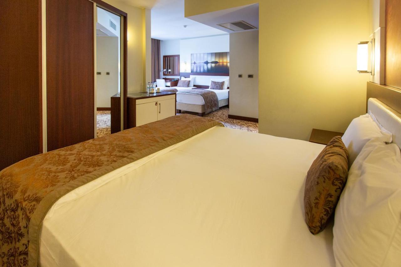 Tuna Hotel Мугла Экстерьер фото