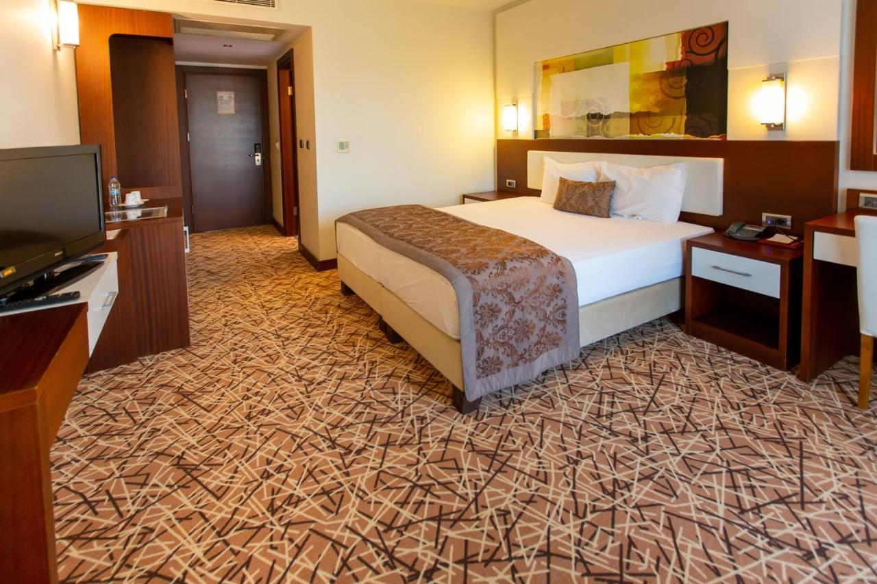 Tuna Hotel Мугла Экстерьер фото
