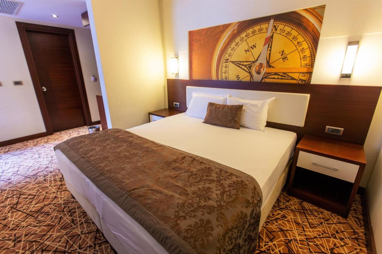 Tuna Hotel Мугла Экстерьер фото
