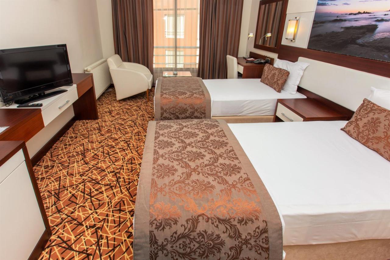 Tuna Hotel Мугла Экстерьер фото