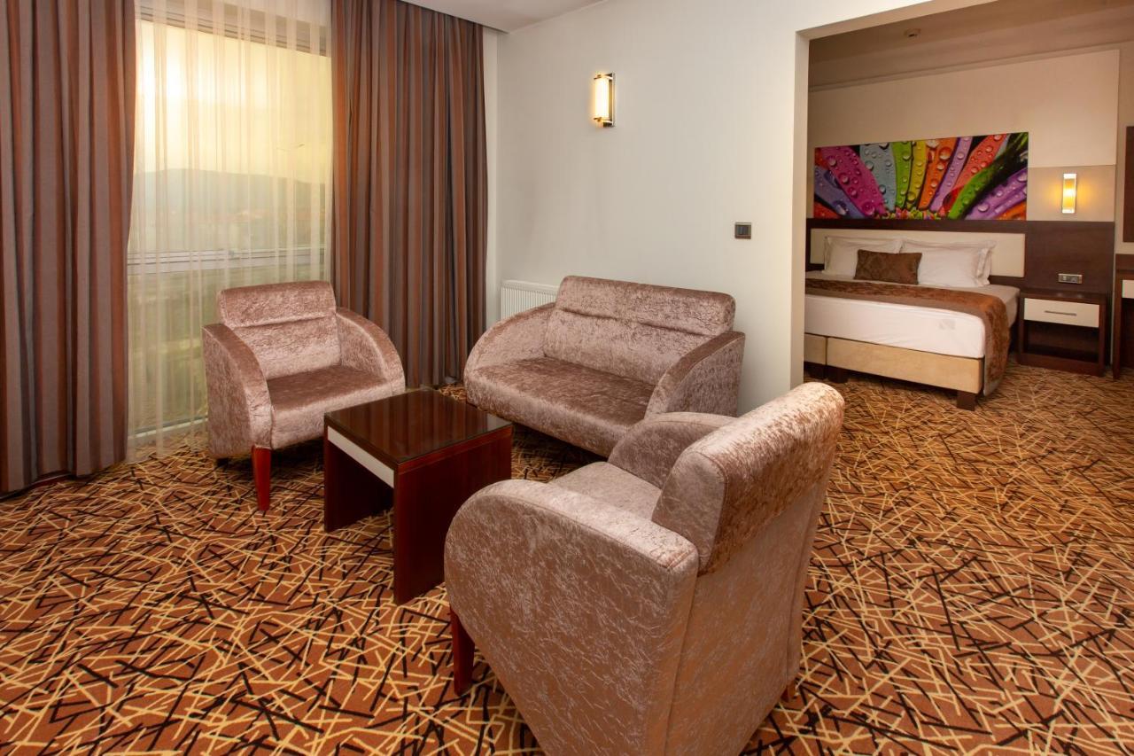 Tuna Hotel Мугла Экстерьер фото