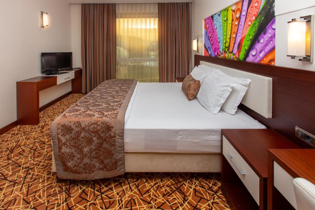 Tuna Hotel Мугла Экстерьер фото
