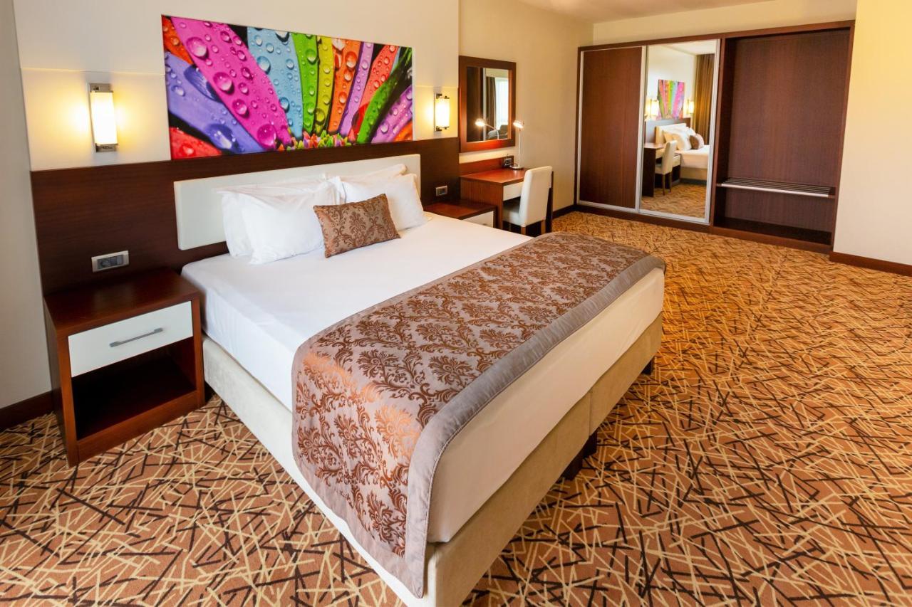 Tuna Hotel Мугла Экстерьер фото