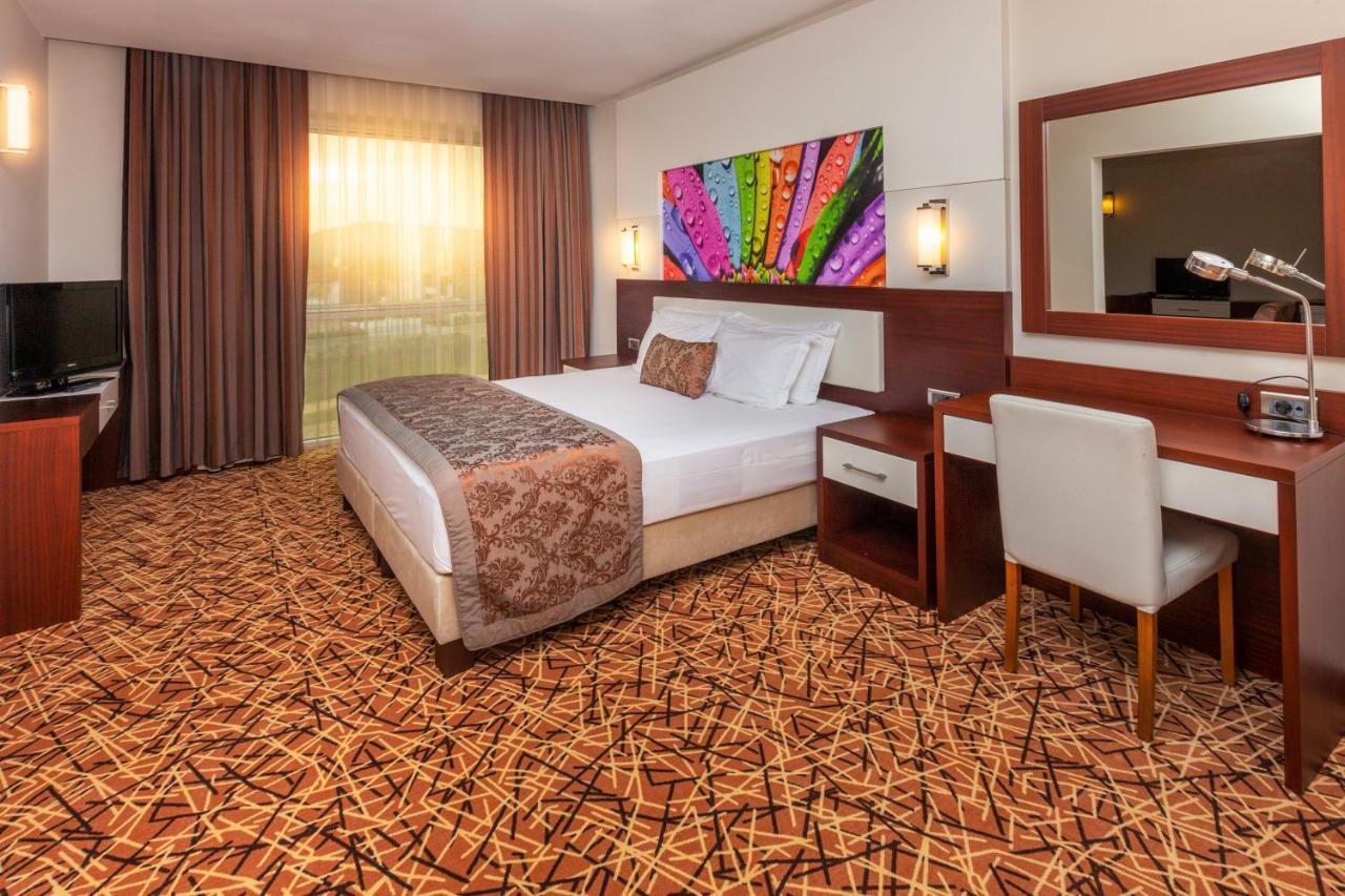 Tuna Hotel Мугла Экстерьер фото