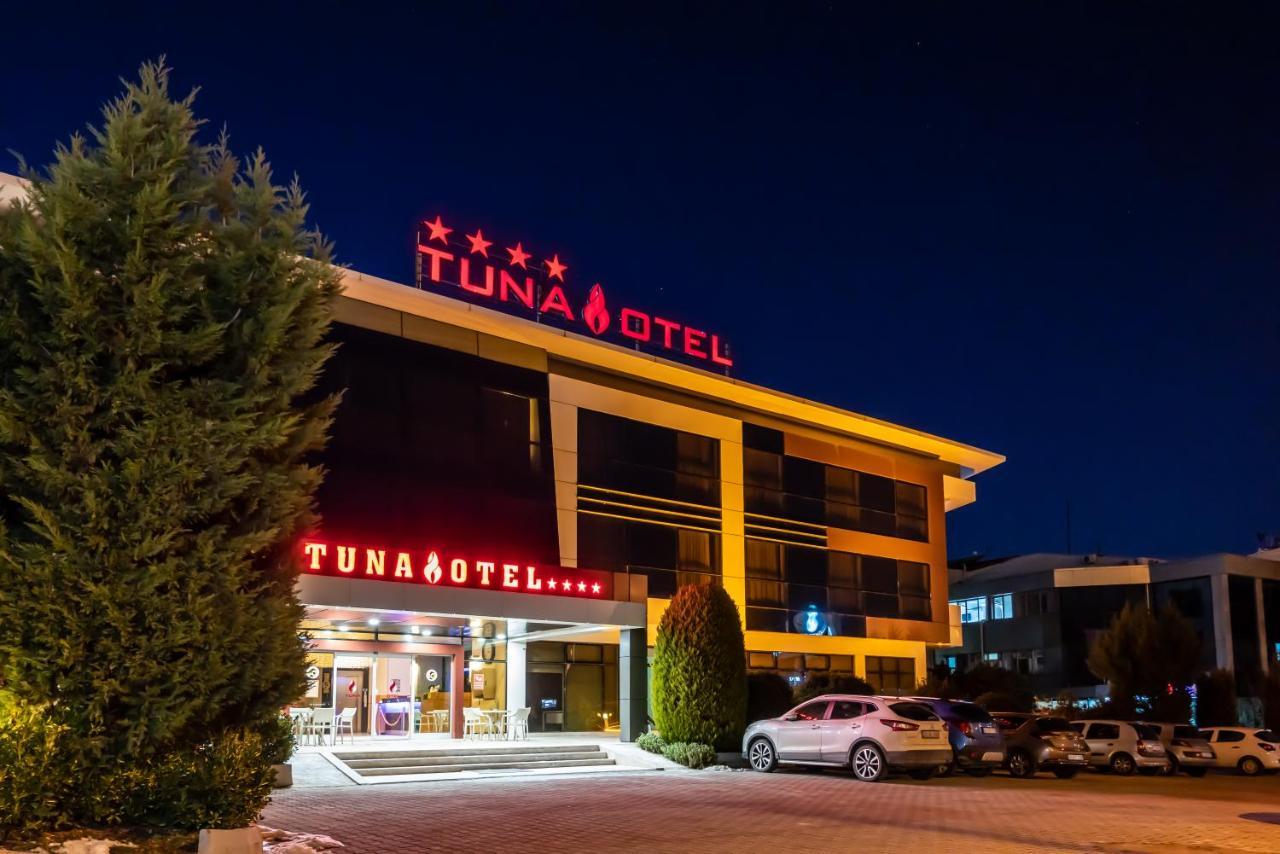 Tuna Hotel Мугла Экстерьер фото