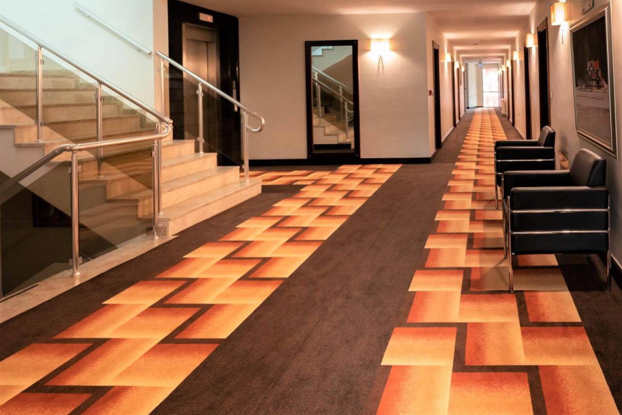 Tuna Hotel Мугла Экстерьер фото