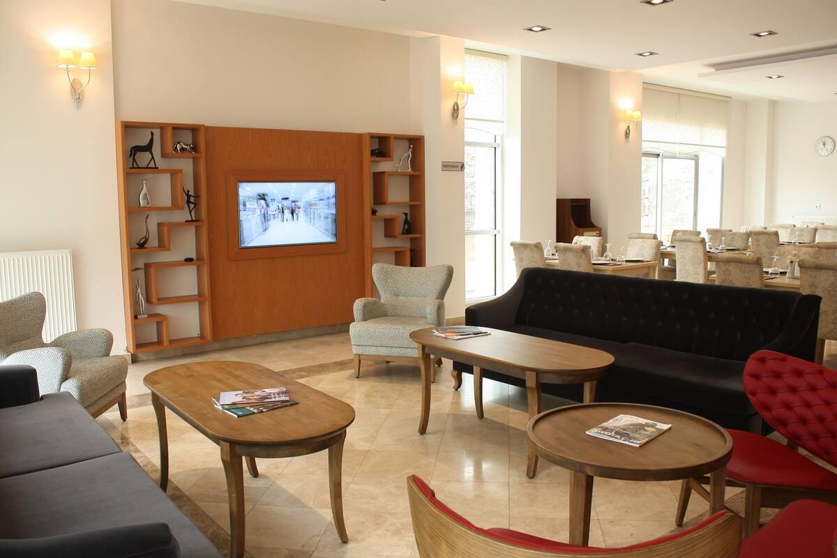 Tuna Hotel Мугла Экстерьер фото